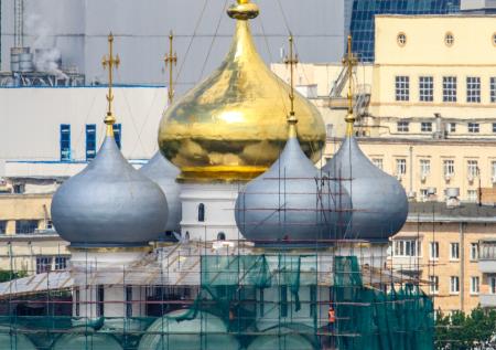 Глава Минкульта призвал восстанавливать памятники архитектуры