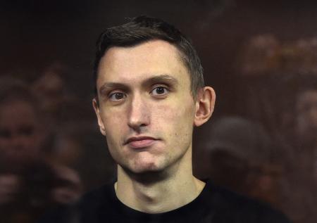 Активист Котов доволен условиями содержания в московском СИЗО-7