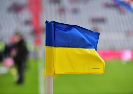 Комментатор пожелал, чтобы матч Россия — Украина закончился мирной ничьей