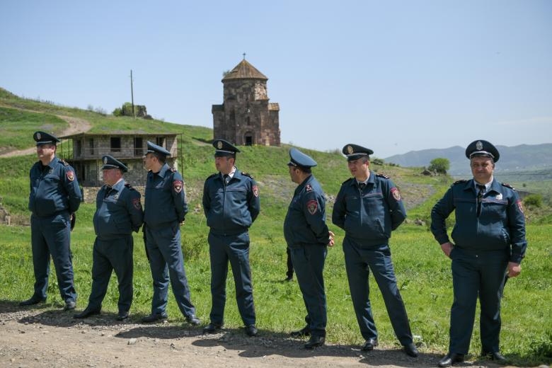 Армения. Тавушская область
