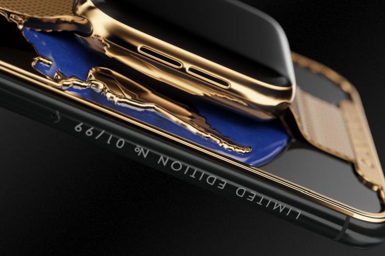 Смартфон Swiss Dreams WatchPhone