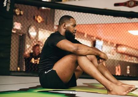В Лас-Вегасе арестовали лучшего бойца UFC