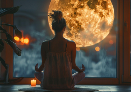 Фаза Луны сегодня, 7 марта 2026 года. Терпение, труд и скромные результаты