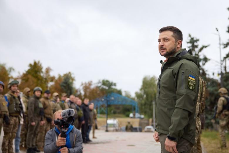 Владимир Зеленский