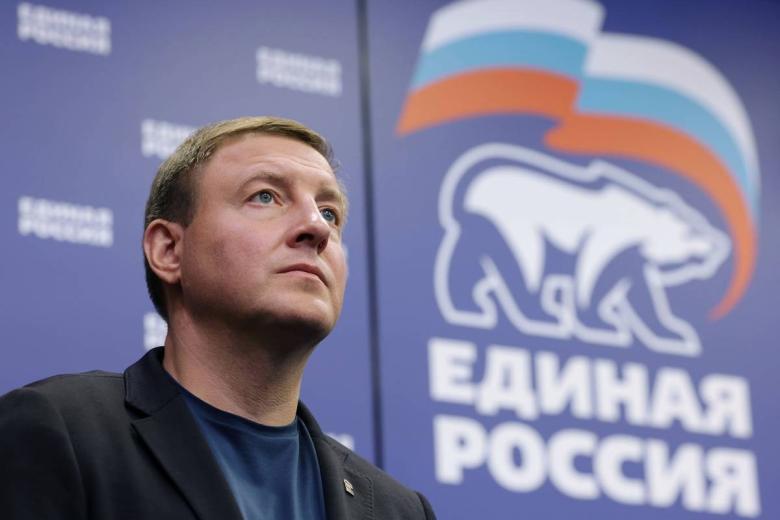 Андрей Турчак