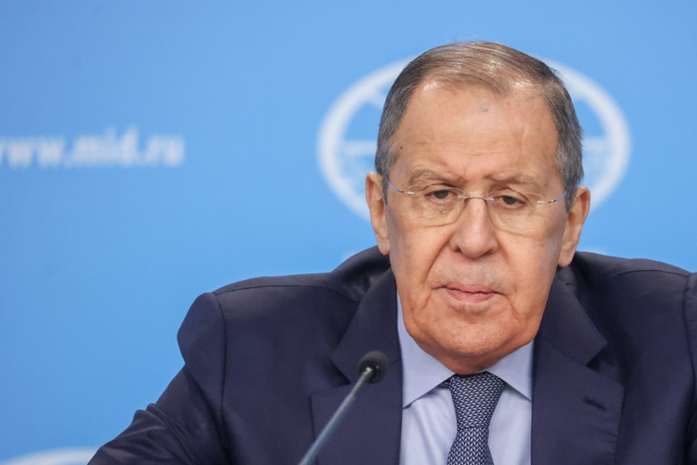 Сергей Лавров