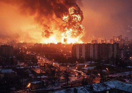 Один человек погиб при ударе дрона ВСУ по многоэтажке в Курске