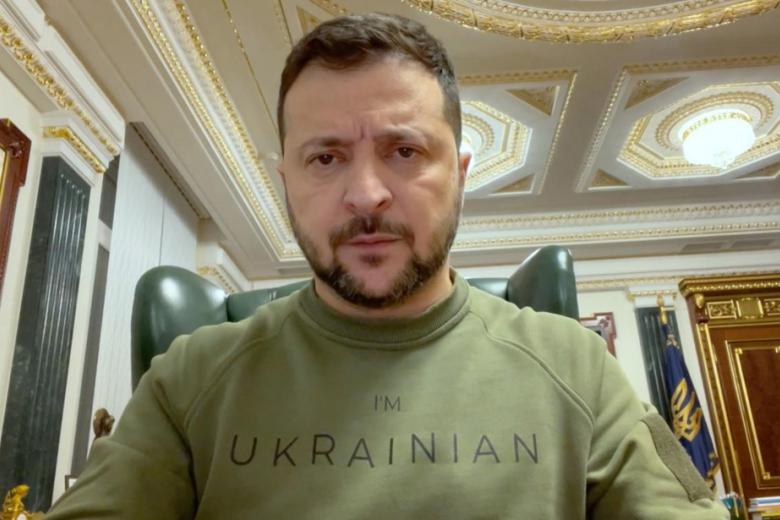 Владимир Зеленский