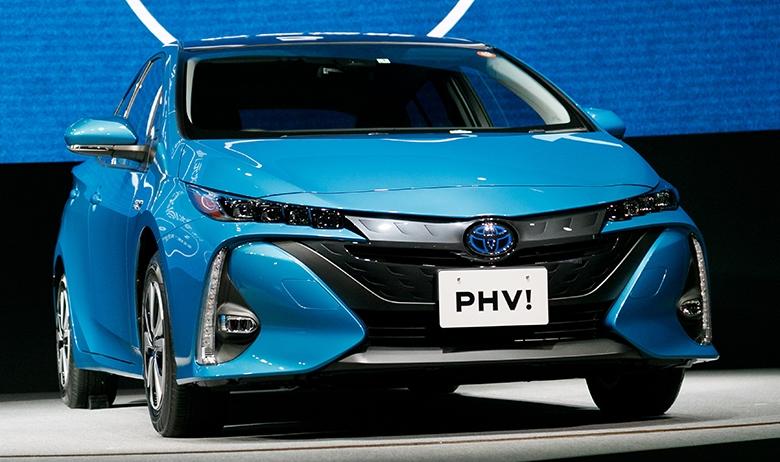 Prius PHV