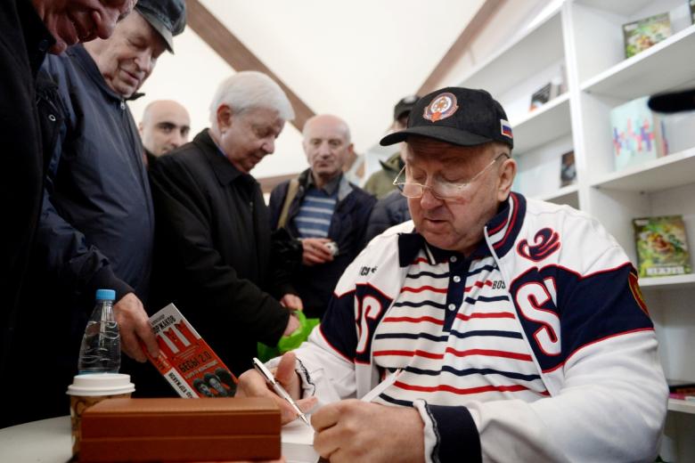 Александр Коржаков