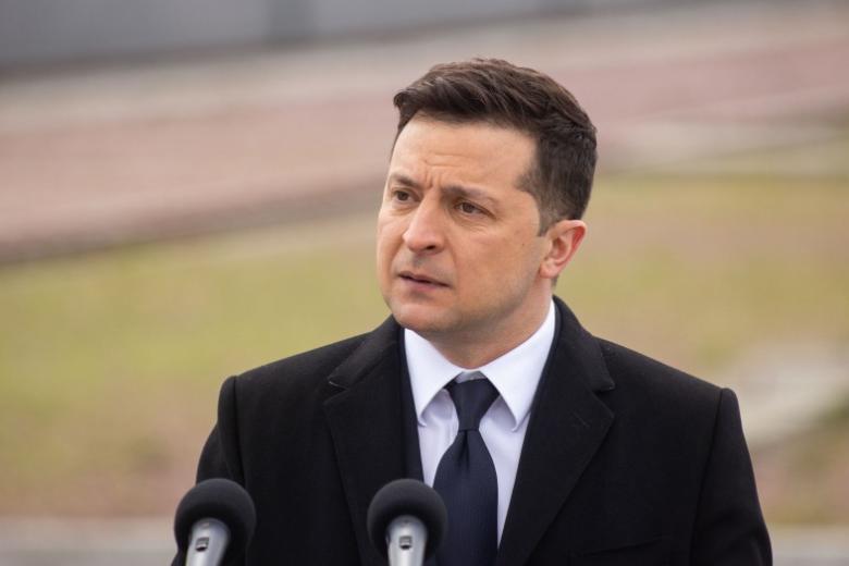 Владимир Зеленский