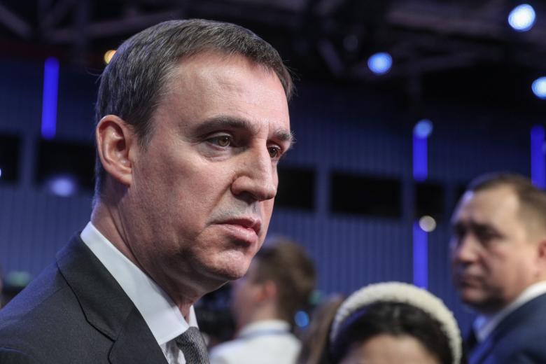 Дмитрий Патрушев