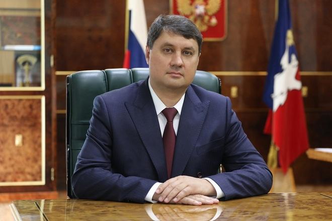 Мэр Норильска Ринат Ахметчин