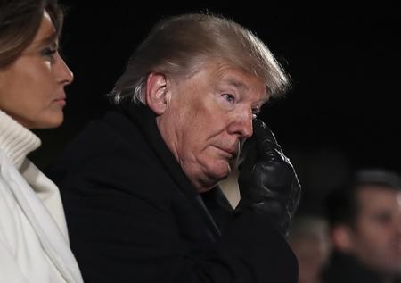 Трамп приедет на похороны Джорджа Буша-старшего