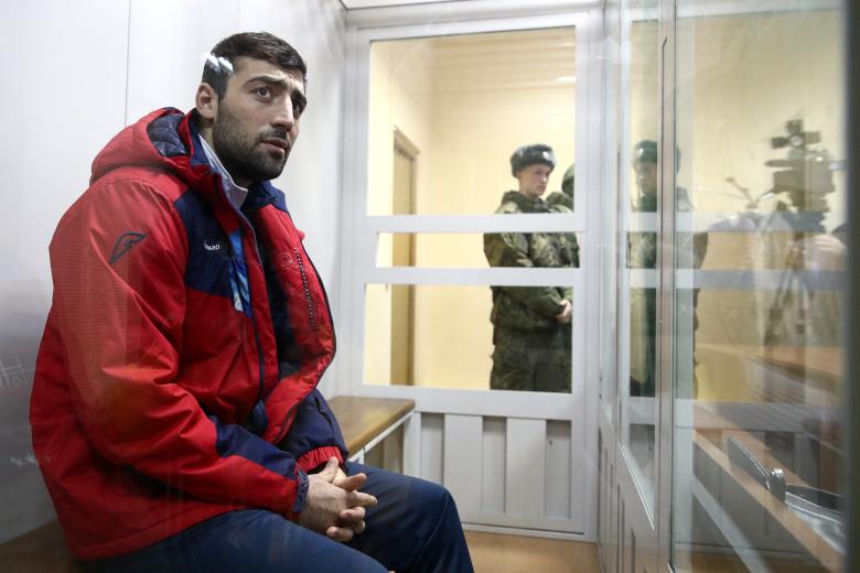 Георгий Кушиташвили