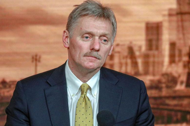 Дмитрий Песков