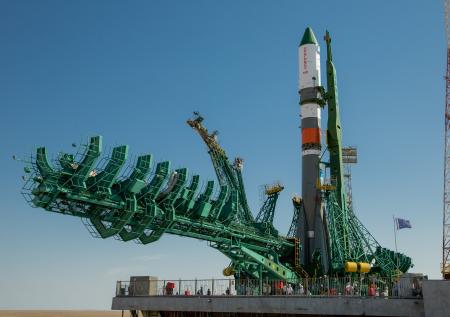 Все выявленные перед запуском ракеты с Байконура замечания устранены