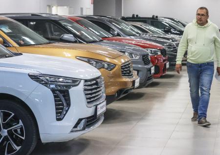 Самые продаваемые кроссоверы в РФ в 2024-м: сколько стоят, есть ли скидки