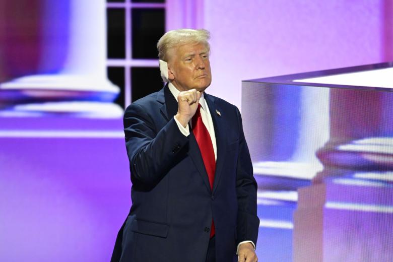 Дональд Трамп