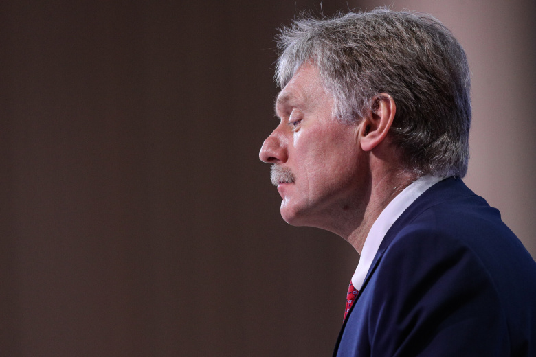 Дмитрий Песков