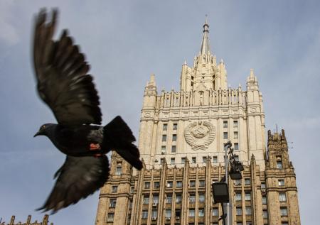 МИД России объявил персоной нон грата сотрудника посольства Болгарии