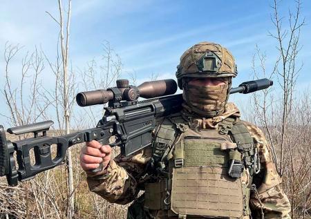 Подполье узнало об ударах по позициям войск под Харьковом и Сумами