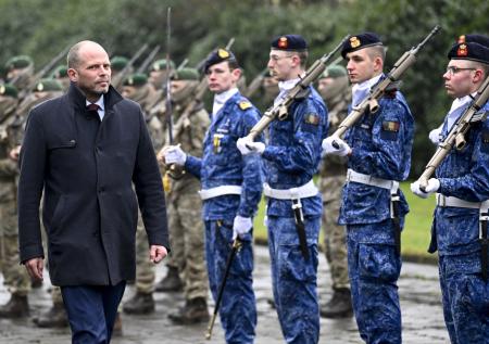 Европейская страна пообещала Украине выделить оружие на €1 млрд