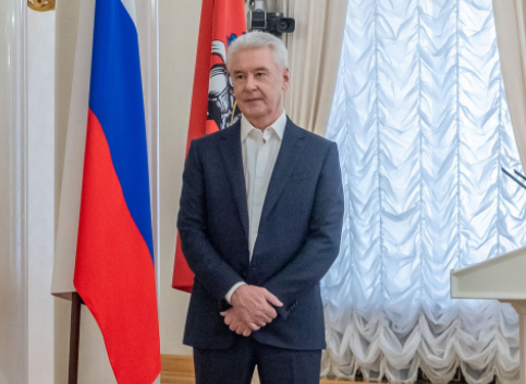 Сергей Собянин