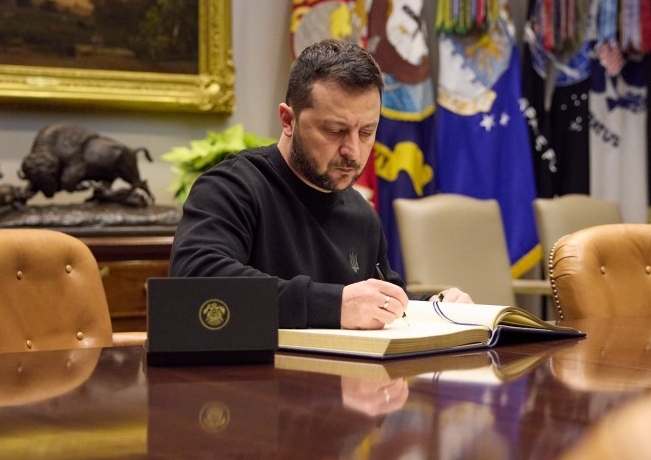 Владимир Зеленский