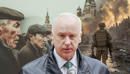 Тысячи трупов ВСУ под Курском, гнев Бастрыкина, мигранты: что будет дальше