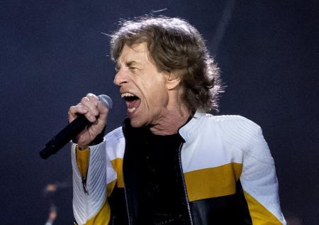 The Rolling Stones отменили концерт из-за коронавируса у Мика Джаггера