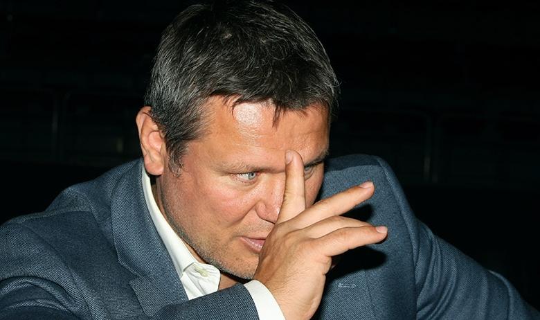 Олег Тактаров