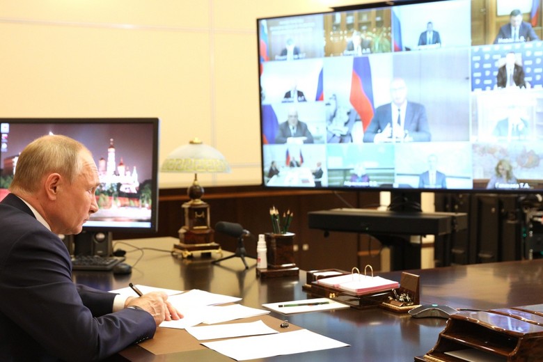Владимир Путин