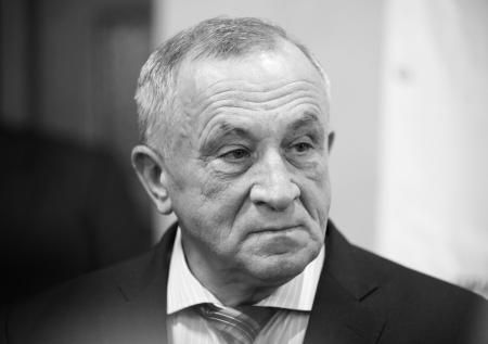 Умер бывший глава Удмуртии Александр Соловьев