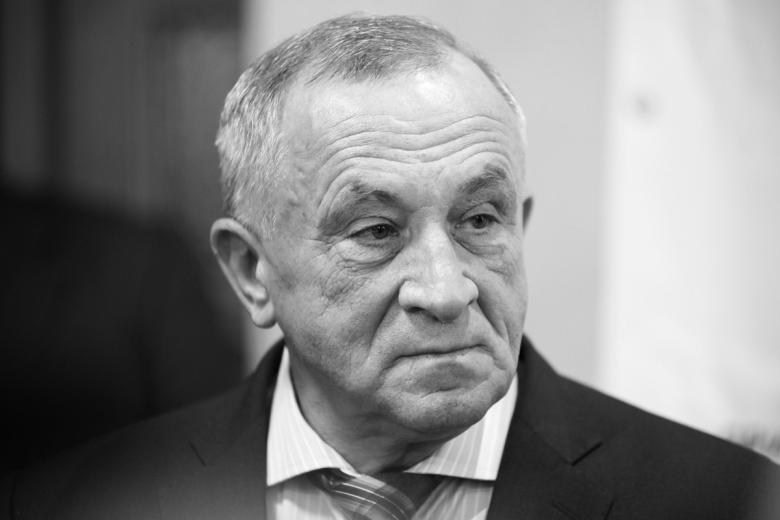 Бывший глава Удмуртии Александр Соловьев
