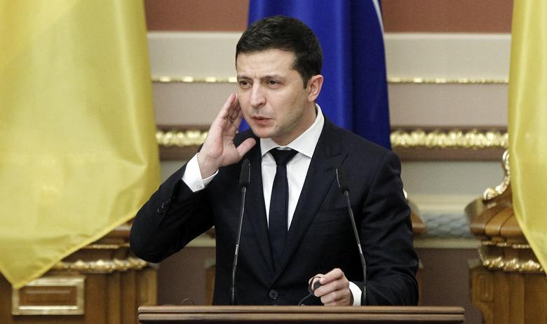 Владимир Зеленский