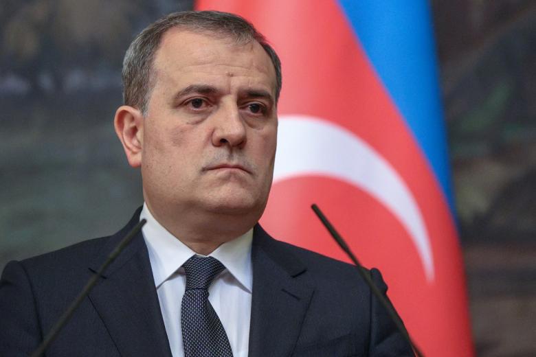 Глава МИД Азербайджана Джейхун Байрамов