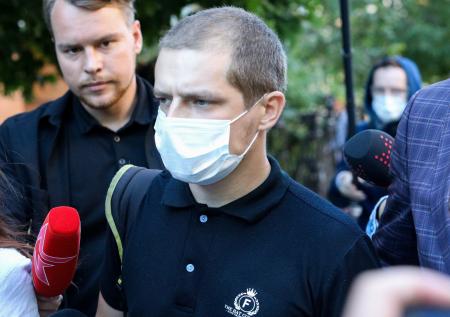 Сын погибшего в ДТП с Ефремовым увеличил сумму иска