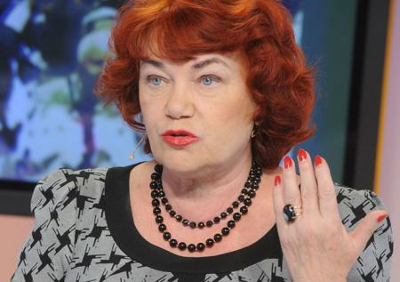 Защитница женщин равнодушна к проблемам домашнего насилия