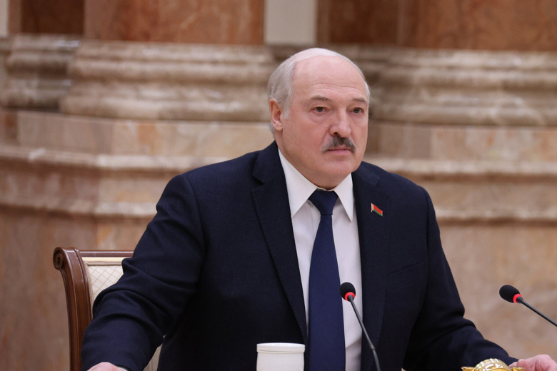 Президент Белоруссии Александр Лукашенко 