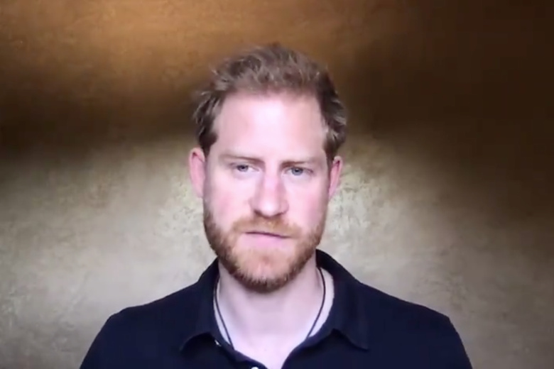 Принц Гарри