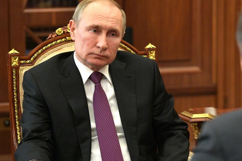 Владимир Путин