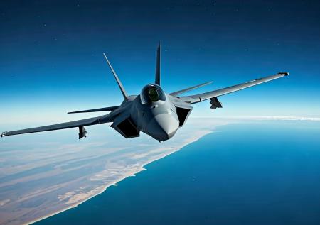 США могут остаться без новейших истребителей из-за торговой войны с Китаем