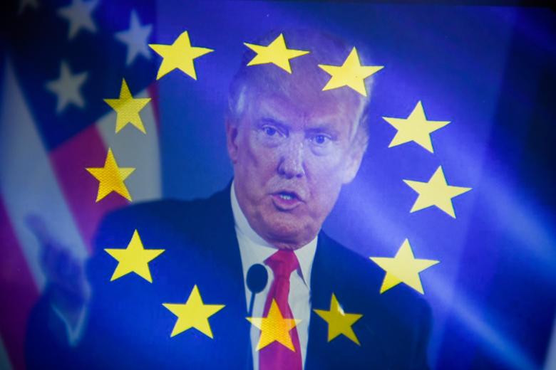 Дональд Трамп