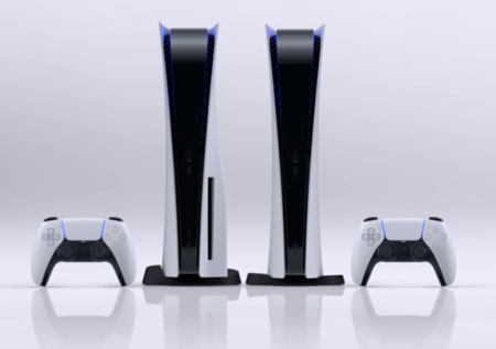 PlayStation 5 может получить сменный корпус