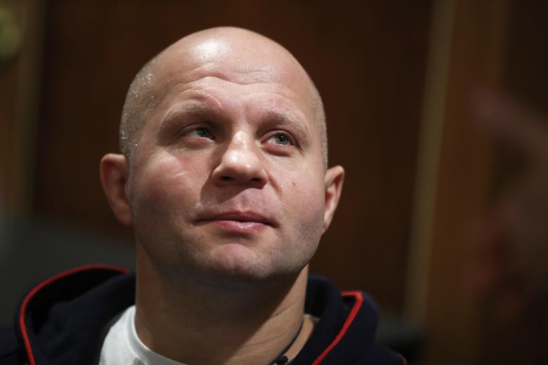Фёдор Емельяненко