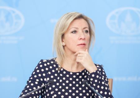Мария Захарова рассказала, сможет ли нейросеть заменить дипломата