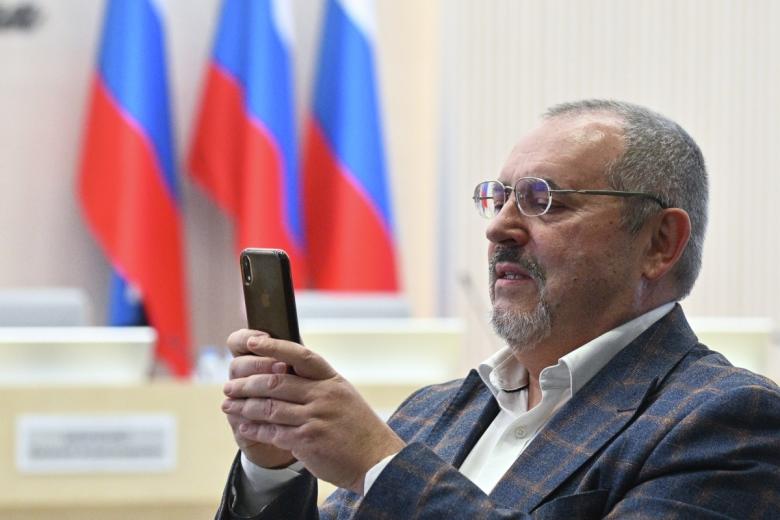 Борис Надеждин