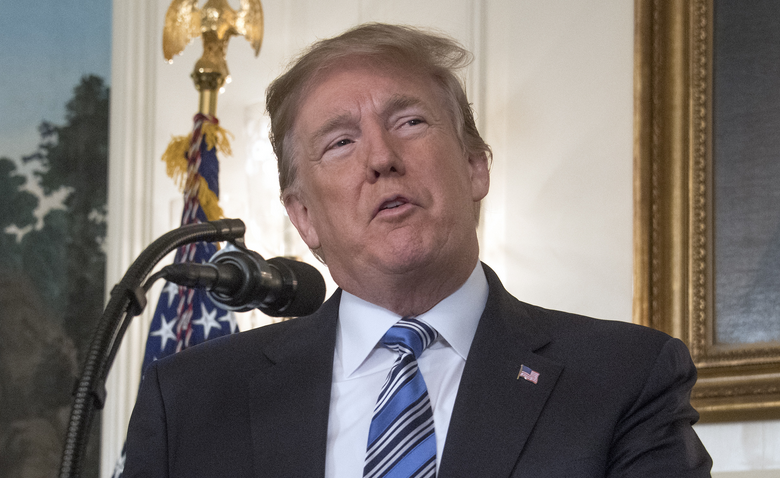 Дональд Трамп