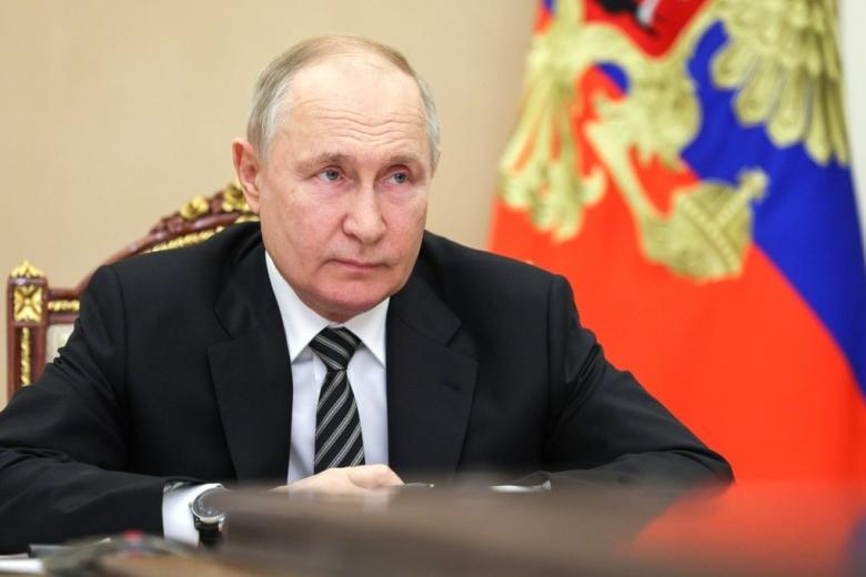 Владимир Путин